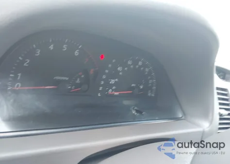 2004 Toyota Camry Le V6 from USA, damaged, VIN 4T1BF32K84U070590